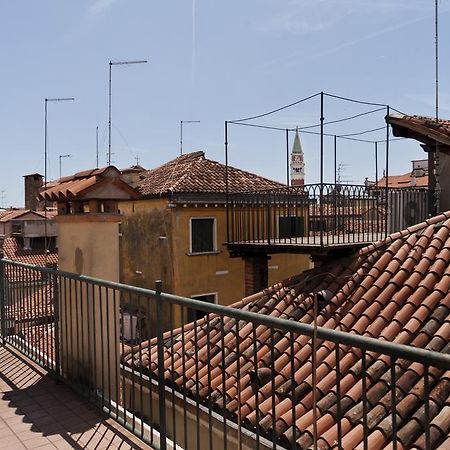 Apartmán Rialto Franklin Benátky Exteriér fotografie