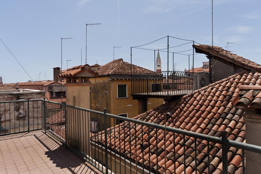 Apartmán Rialto Franklin Benátky Exteriér fotografie